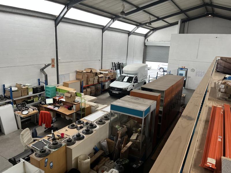 To Let commercial Property for Rent in Montague Gardens Western Cape